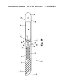 SAFETY SCALPEL diagram and image