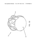 Method and apparatus for restricting flow through an opening in the side wall of a body lumen, and/or for reinforcing a weakness in the side wall of a body lumen, while still maintaining substantially normal flow through the body lumen diagram and image