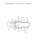 Method and apparatus for restricting flow through an opening in the side wall of a body lumen, and/or for reinforcing a weakness in the side wall of a body lumen, while still maintaining substantially normal flow through the body lumen diagram and image