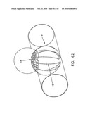 Method and apparatus for restricting flow through an opening in the side wall of a body lumen, and/or for reinforcing a weakness in the side wall of a body lumen, while still maintaining substantially normal flow through the body lumen diagram and image