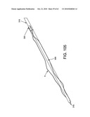 Method and apparatus for restricting flow through an opening in the side wall of a body lumen, and/or for reinforcing a weakness in the side wall of a body lumen, while still maintaining substantially normal flow through the body lumen diagram and image