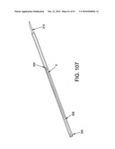 Method and apparatus for restricting flow through an opening in the side wall of a body lumen, and/or for reinforcing a weakness in the side wall of a body lumen, while still maintaining substantially normal flow through the body lumen diagram and image