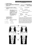 METHOD FOR SECURING A MEDICAL ELEMENT IN AN IMPLANT, AND MEDICAL ELEMENT diagram and image