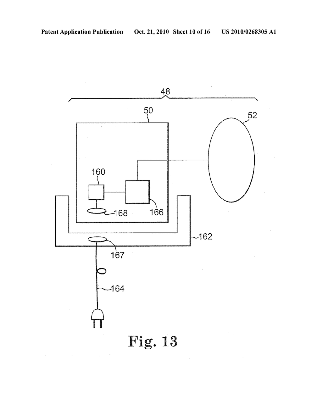 ALIGNMENT INDICATION FOR TRANSCUTANEOUS ENERGY TRANSFER - diagram, schematic, and image 11