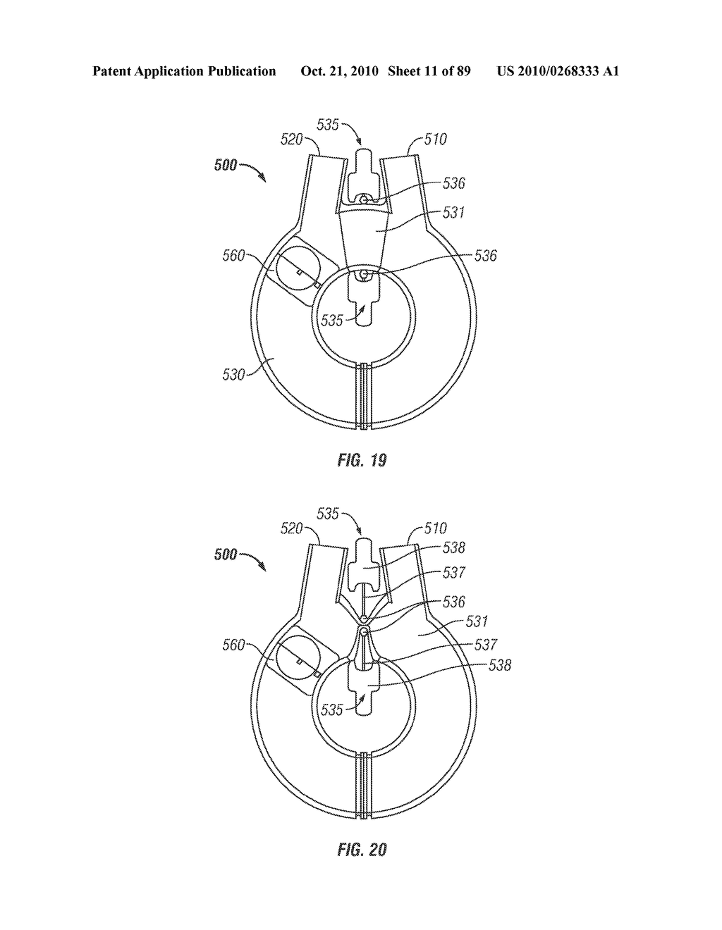 SYSTEM AND METHOD FOR CONTROLLING PUMP - diagram, schematic, and image 12