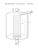 Minimally Invasive Expandable Contained Vertebral Implant and Method diagram and image