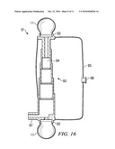 Minimally Invasive Expandable Contained Vertebral Implant and Method diagram and image