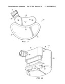 MINIMALLY INVASIVE EXPANDABLE VERTEBRAL IMPLANT AND METHOD diagram and image