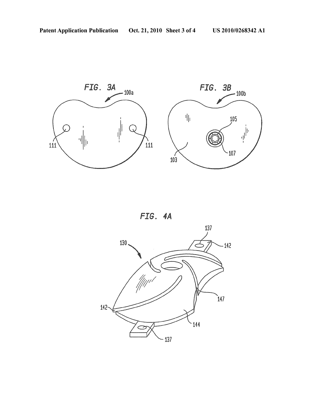 INTERVERTEBRAL SPACER DEVICE HAVING A SLOTTED PARTIAL CIRCULAR DOMED ARCH STRIP SPRING - diagram, schematic, and image 04