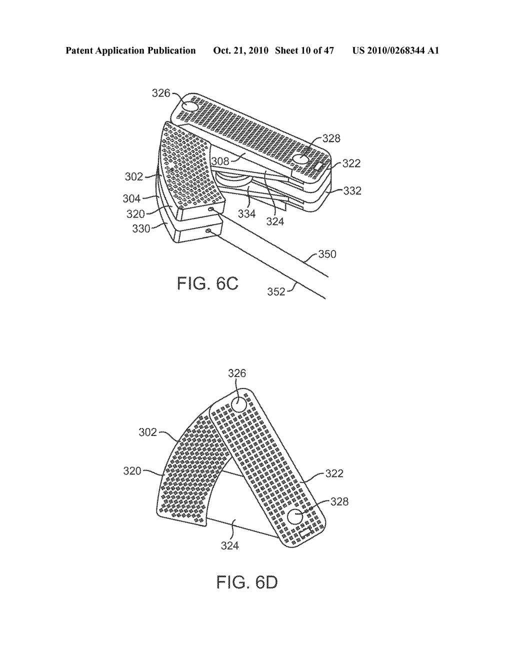 Posterior Spinal Device and Method - diagram, schematic, and image 11