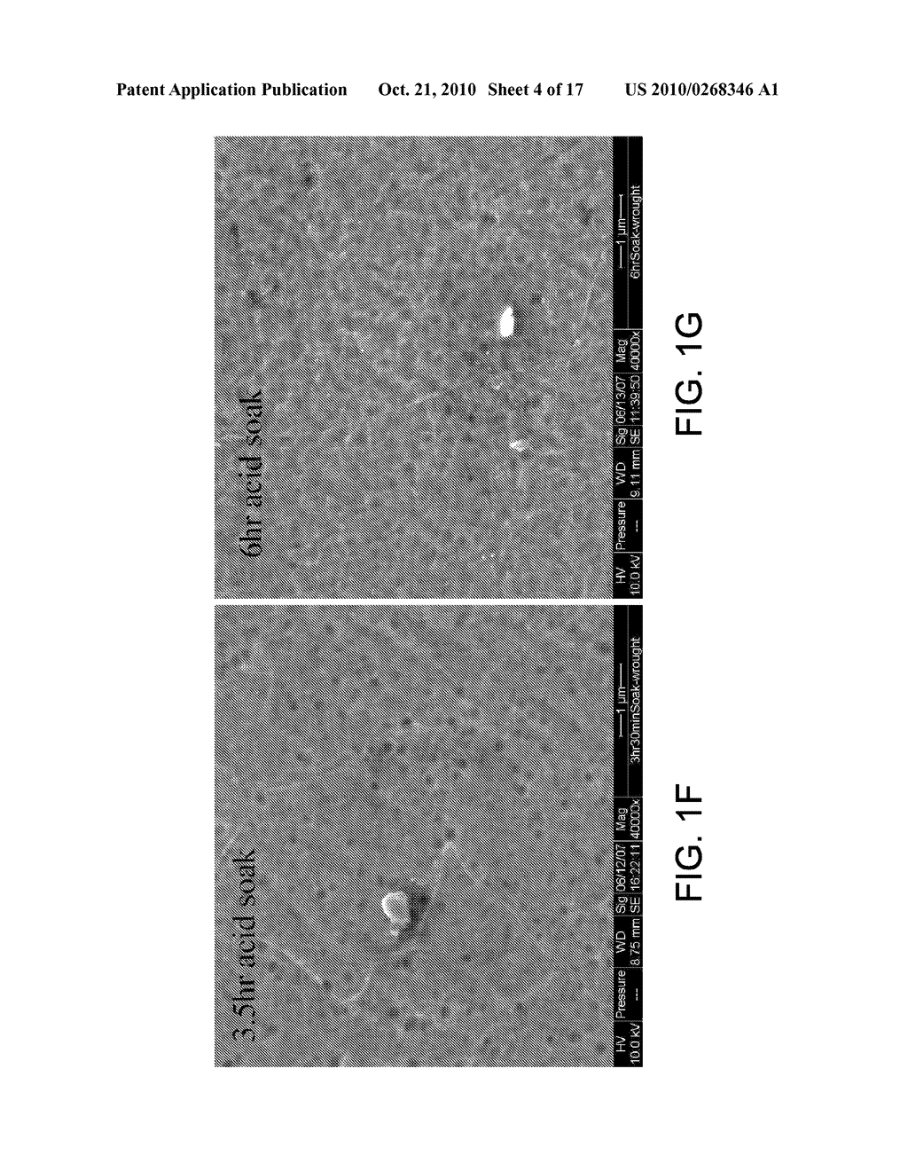 NANOTEXTURED COBALT-CHROMIUM ALLOY ARTICLES HAVING HIGH WETTABILITY AND METHOD OF PRODUCING SAME - diagram, schematic, and image 05