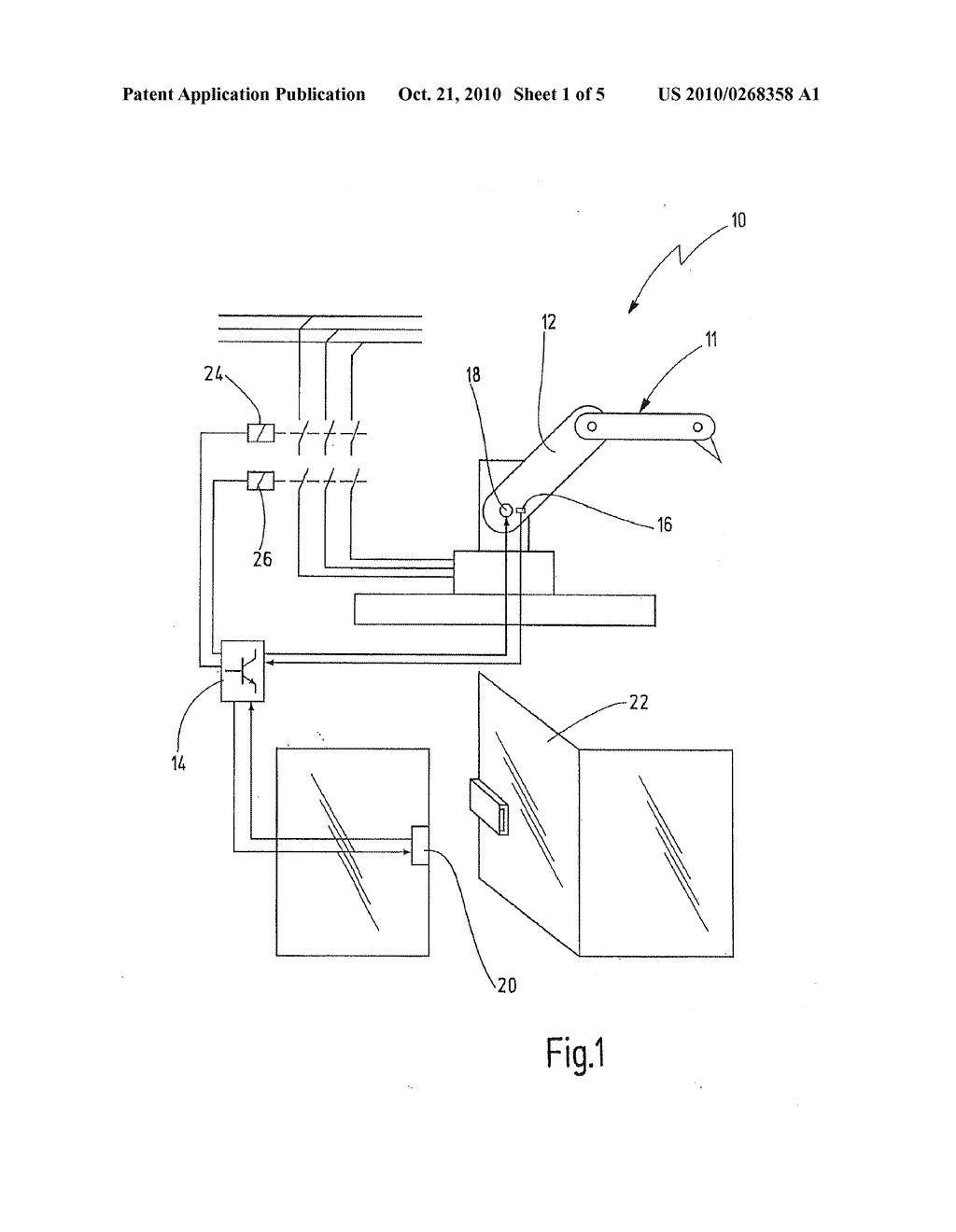 METHOD AND DEVICE FOR PROGRAMMING AN INDUSTRIAL CONTROLLER - diagram, schematic, and image 02