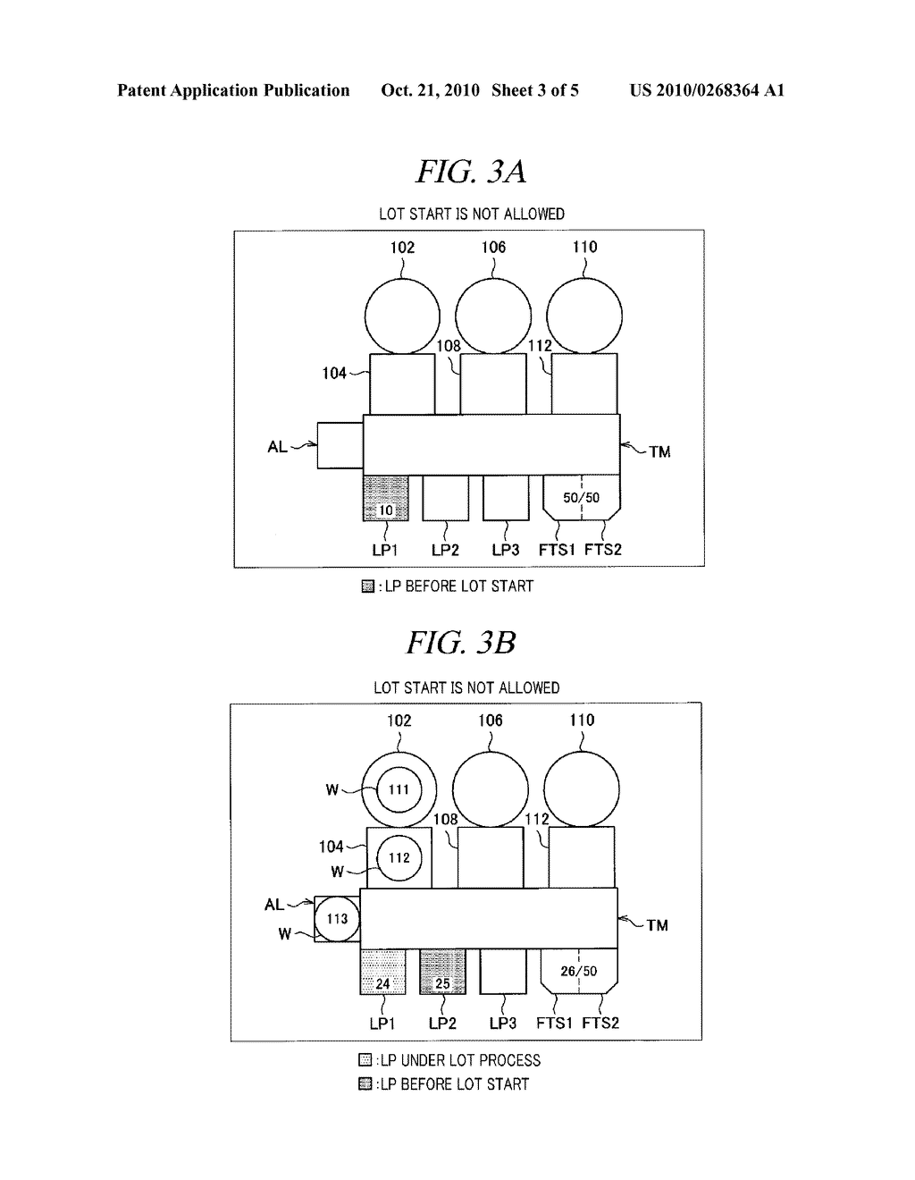 SUBSTRATE RECEIVING METHOD AND CONTROLLER - diagram, schematic, and image 04