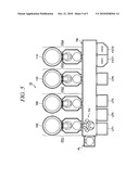 SUBSTRATE RECEIVING METHOD AND CONTROLLER diagram and image