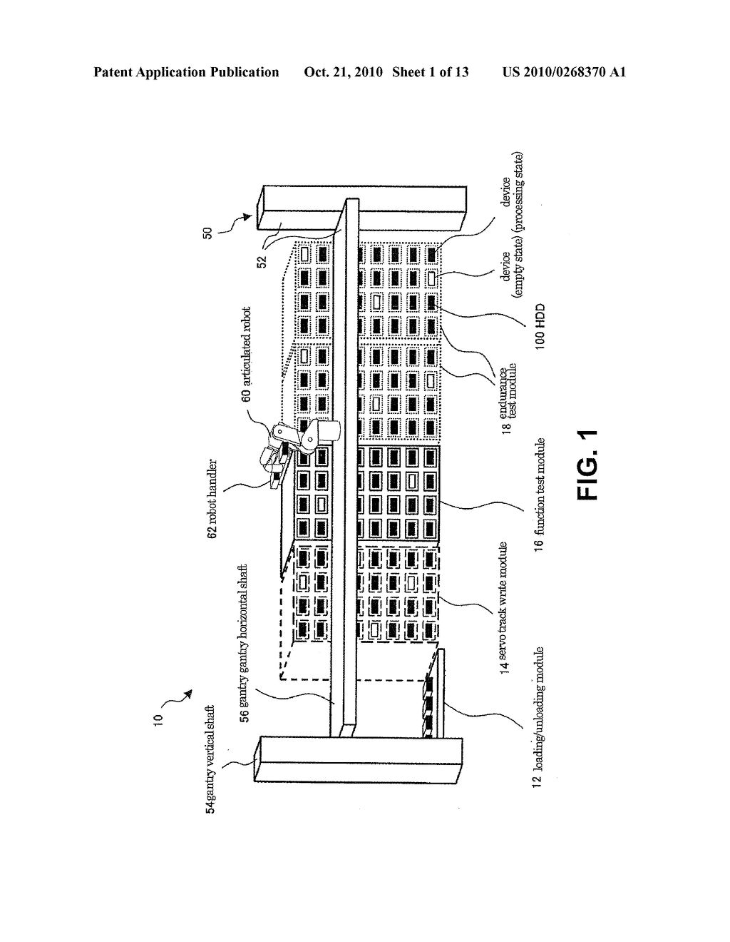 CONVEYANCE SYSTEM AND AUTOMATED MANUFACTURING SYSTEM - diagram, schematic, and image 02