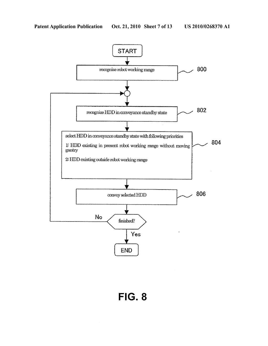 CONVEYANCE SYSTEM AND AUTOMATED MANUFACTURING SYSTEM - diagram, schematic, and image 08