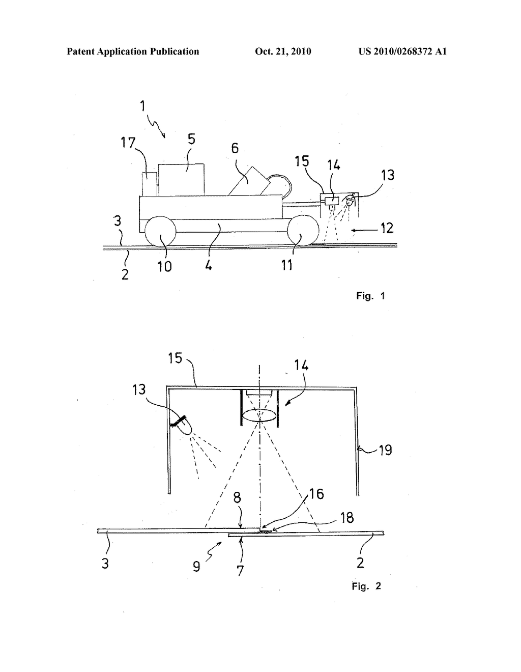 METHOD AND WELDING DEVICE FOR CONNECTING SHEETS OF MATERIAL - diagram, schematic, and image 02