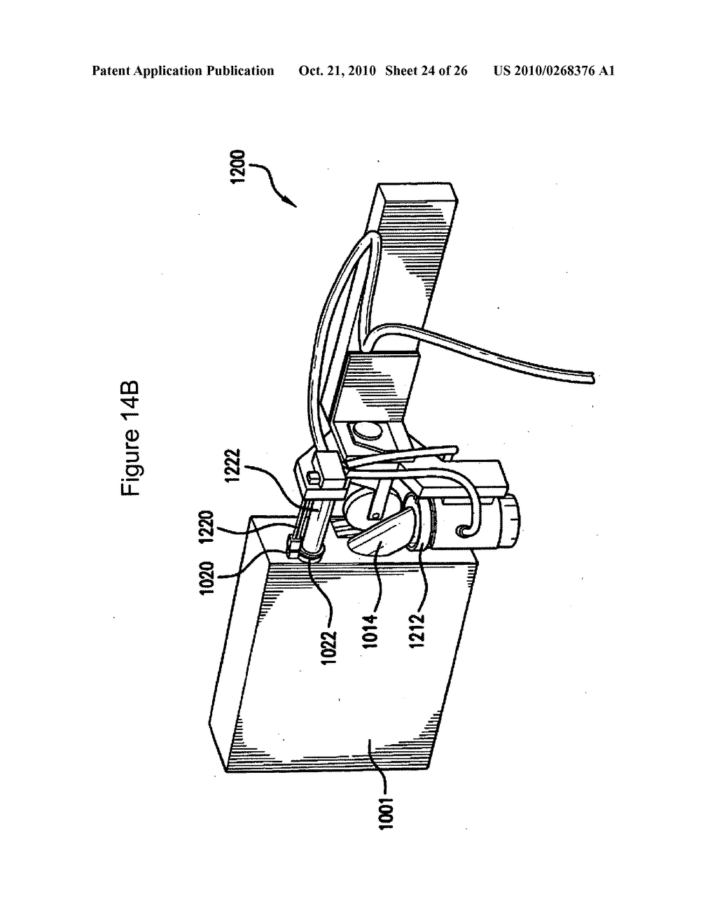 Automated article dispensation mechanism - diagram, schematic, and image 25