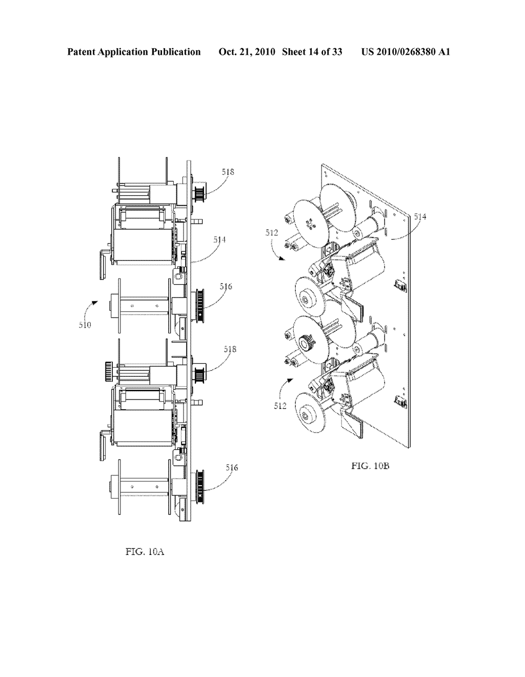 Automated Apparatus for Dispensing Medicaments - diagram, schematic, and image 15