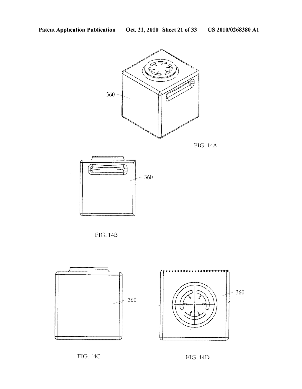 Automated Apparatus for Dispensing Medicaments - diagram, schematic, and image 22