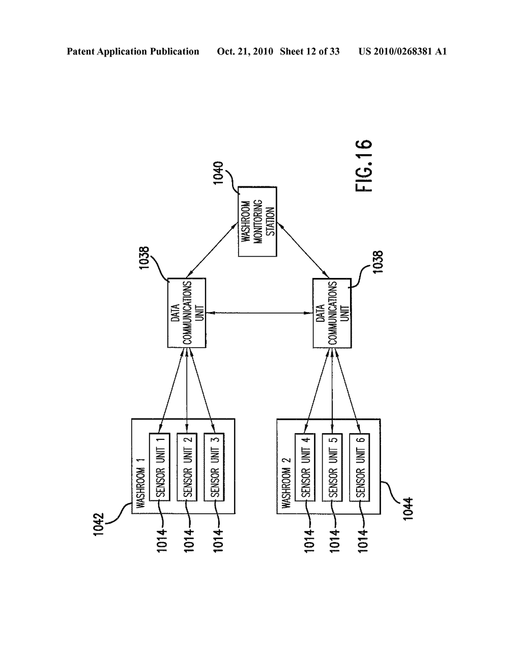 APPARATUS FOR DISPENSING AND IDENTIFYING PRODUCT IN WASHROOMS - diagram, schematic, and image 13