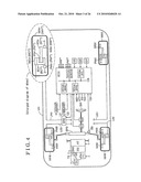 MOTION CONTROL DEVICE FOR VEHICLE diagram and image