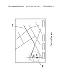 Dynamic destination map display for navigation system diagram and image