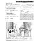 METHOD AND APPARATUS FOR DISPLAYING IMAGE OF MOBILE COMMUNICATION TERMINAL diagram and image