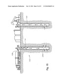 System, Method, and Nanorobot to Explore Subterranean Geophysical Formations diagram and image