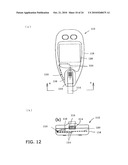 ENVIRONMENT TEMPERATURE MEASURING METHOD, LIQUID SAMPLE MEASURING METHOD, AND MEASURING DEVICE diagram and image