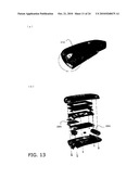 ENVIRONMENT TEMPERATURE MEASURING METHOD, LIQUID SAMPLE MEASURING METHOD, AND MEASURING DEVICE diagram and image