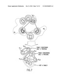 PROCESS FOR IDENTIFYING SIMILAR 3D SUBSTRUCTURES ONTO 3D ATOMIC STRUCTURES AND ITS APPLICATIONS diagram and image