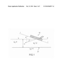 METHOD AND TOOL FOR SIMULATION OF THE AERODYNAMIC BEHAVIOUR OF AN AIRCRAFT IN FLIGHT CLOSE TO THE GROUND diagram and image