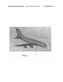 METHOD AND TOOL FOR SIMULATION OF THE AERODYNAMIC BEHAVIOUR OF AN AIRCRAFT IN FLIGHT CLOSE TO THE GROUND diagram and image