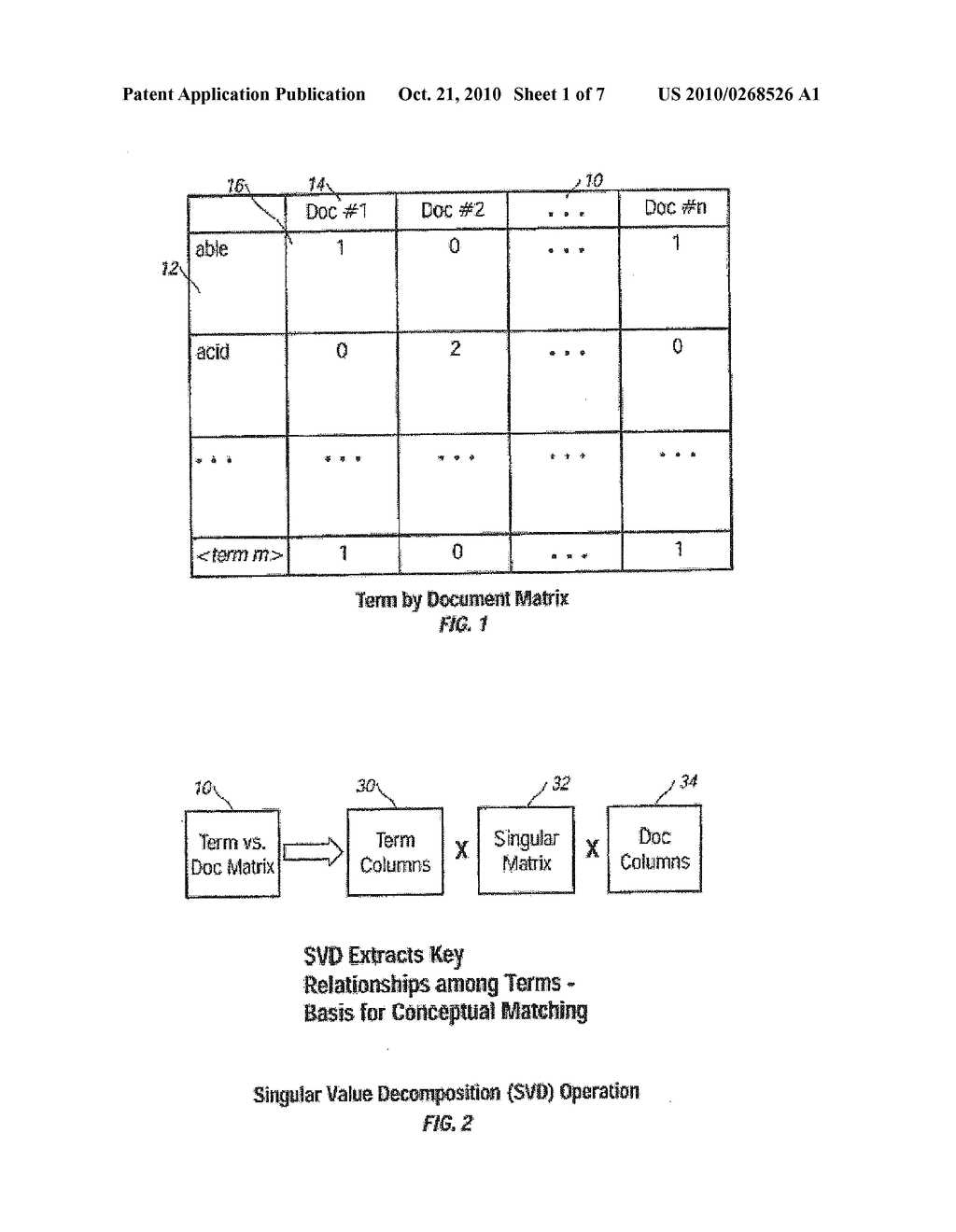 Machine Translation Using Vector Space Representations - diagram, schematic, and image 02