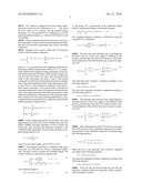 Method and device for DTX decision diagram and image