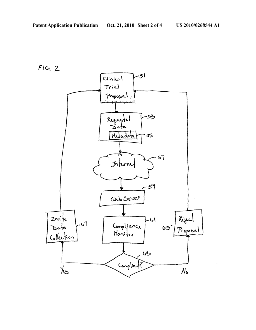 QUALIFYING DATA AND ASSOCIATED METADATA DURING A DATA COLLECTION PROCESS - diagram, schematic, and image 03