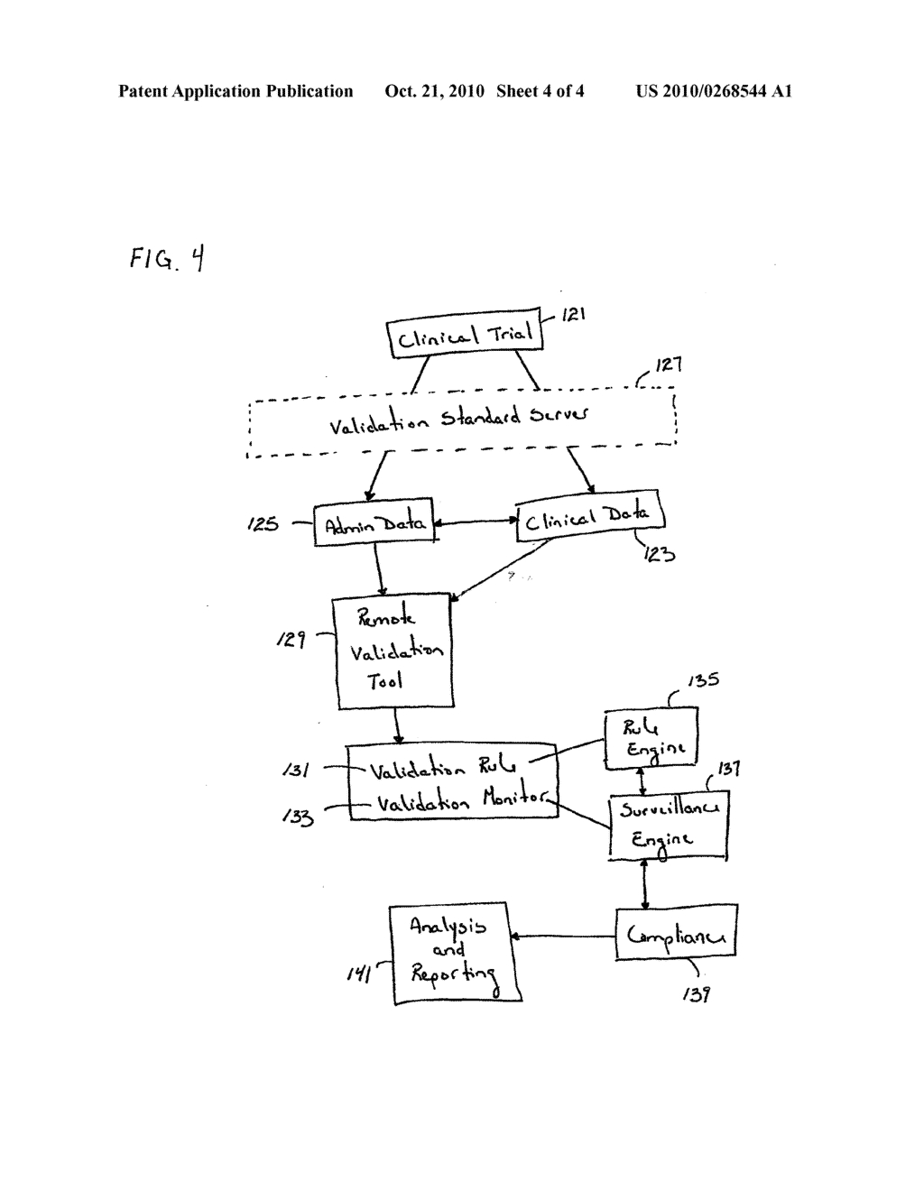 QUALIFYING DATA AND ASSOCIATED METADATA DURING A DATA COLLECTION PROCESS - diagram, schematic, and image 05