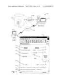 INTERNET SYSTEM FOR CONNECTING HEALTHCARE PROVIDERS AND PATIENTS diagram and image