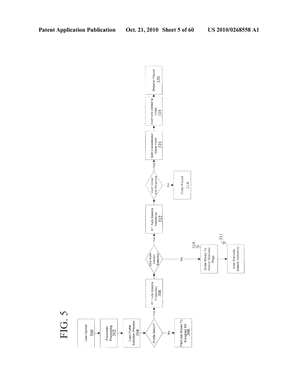 METHOD AND SYSTEM FOR VENDOR MANAGMENT - diagram, schematic, and image 06