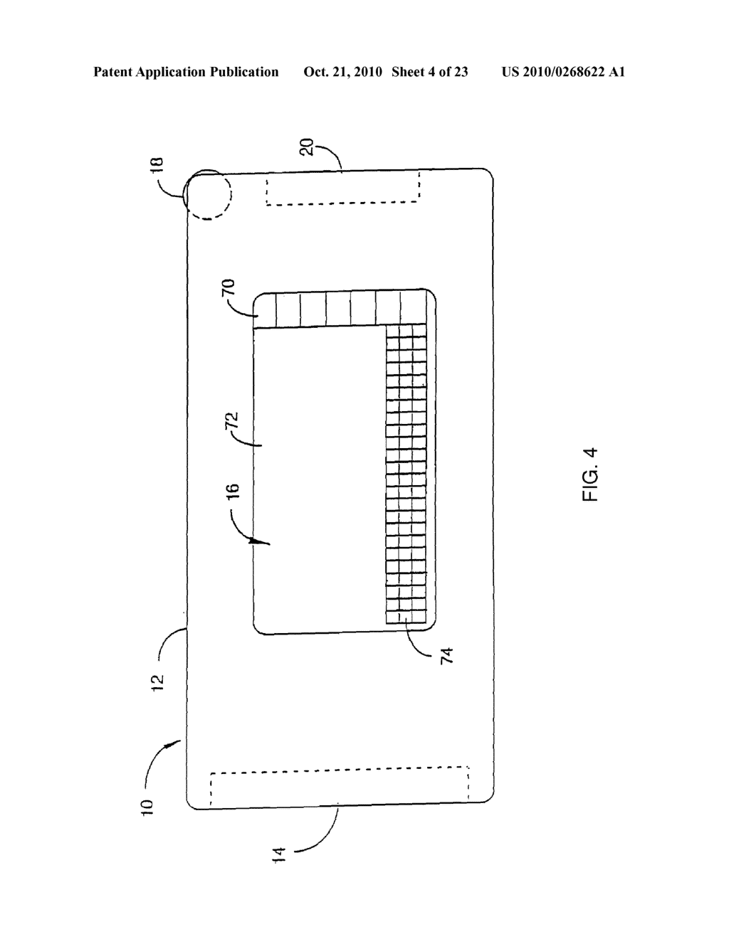 Micro Personal Digital Assistant with a Compressed BIOS System - diagram, schematic, and image 05