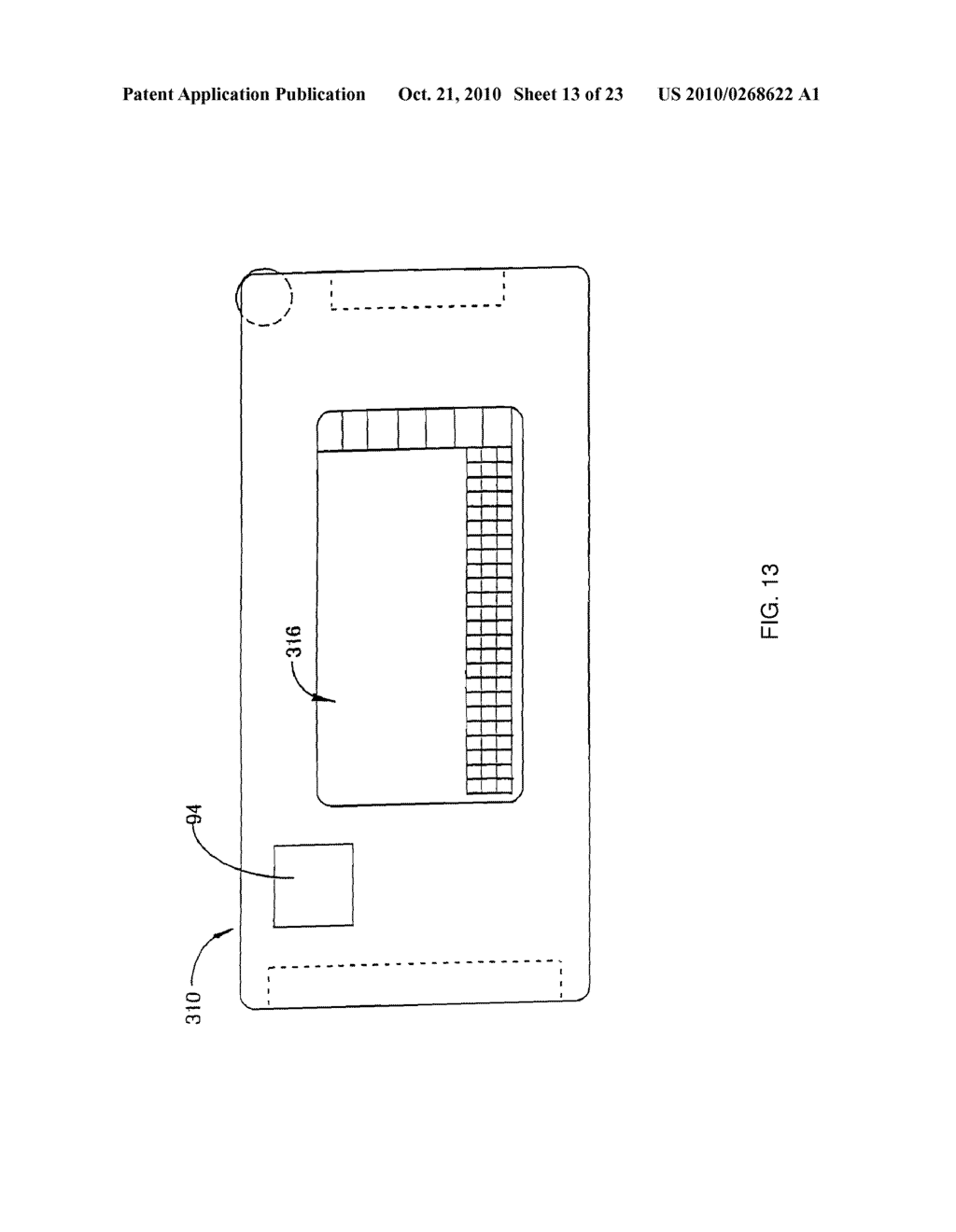 Micro Personal Digital Assistant with a Compressed BIOS System - diagram, schematic, and image 14