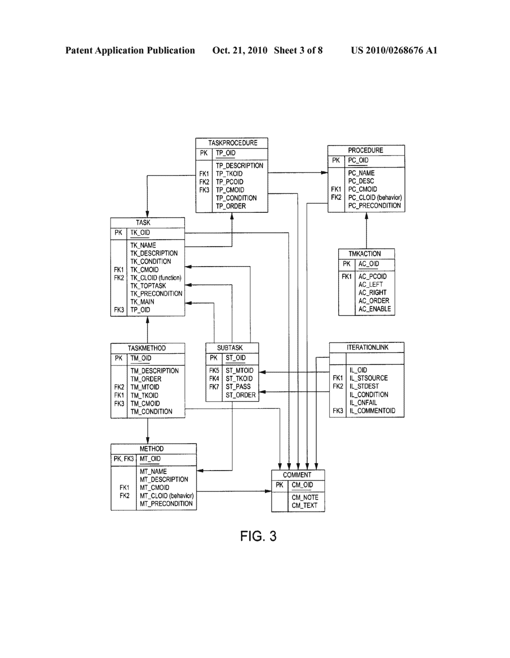 REFLECTIVE PROCESSING OF COMPUTER HIERARCHIES - diagram, schematic, and image 04