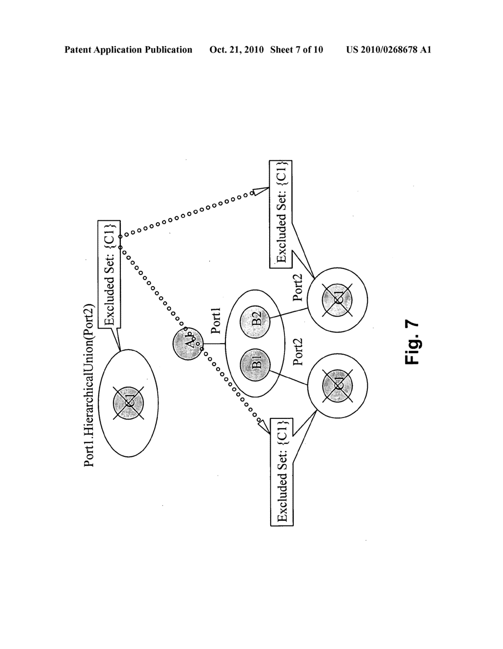 Dynamic Constraint Satisfaction Problem Solver with Hierarchical Union Constraints - diagram, schematic, and image 08