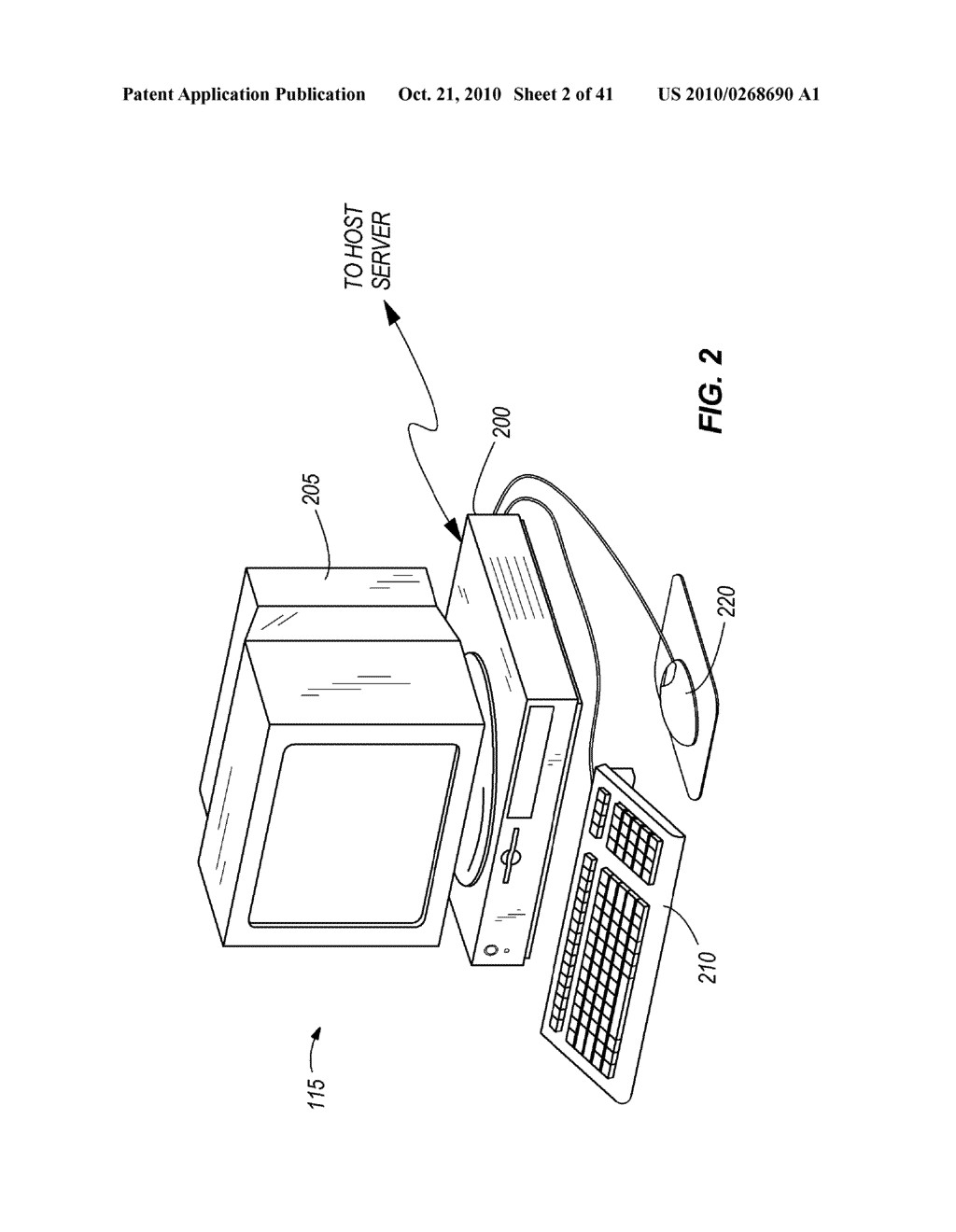 Electronic Item Management and Archival System and Method of Operating the Same - diagram, schematic, and image 03