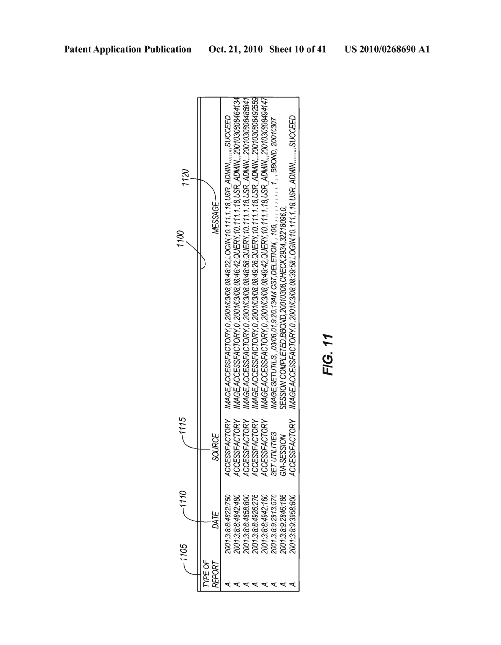 Electronic Item Management and Archival System and Method of Operating the Same - diagram, schematic, and image 11