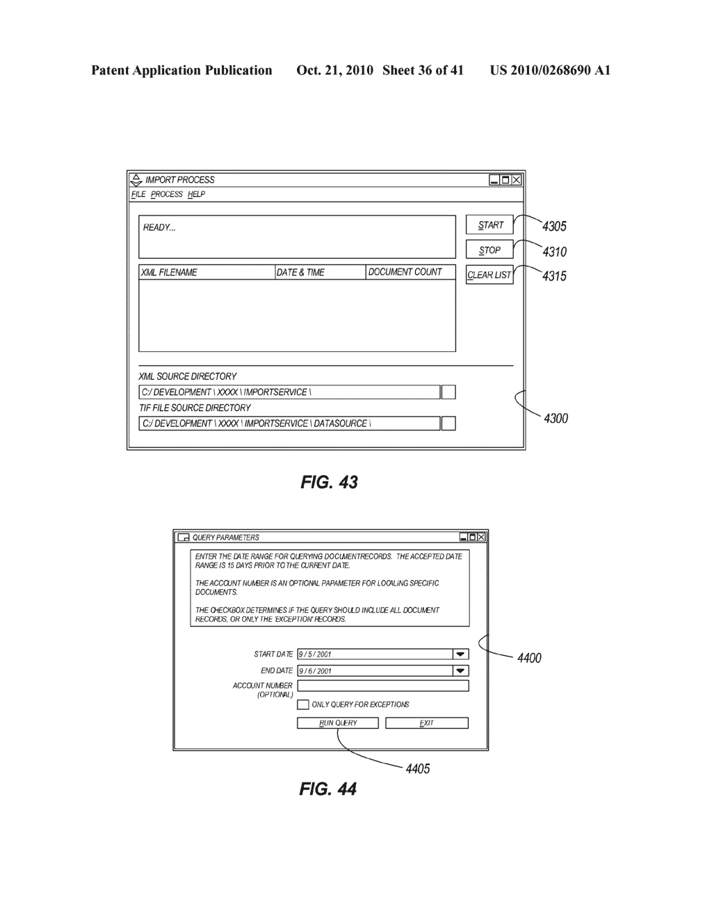 Electronic Item Management and Archival System and Method of Operating the Same - diagram, schematic, and image 37