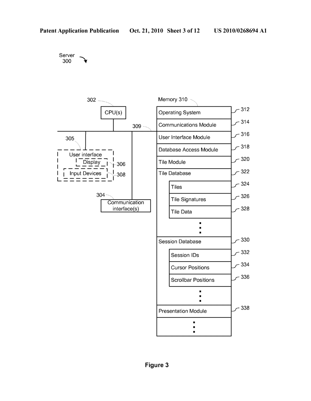 SYSTEM AND METHOD FOR SHARING WEB APPLICATIONS - diagram, schematic, and image 04