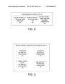 SYSTEM AND METHOD FOR CUSTOMIZATION OF SEARCH RESULTS diagram and image
