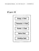 SYSTEM AND METHOD FOR ANALYSIS OF INFORMATION diagram and image